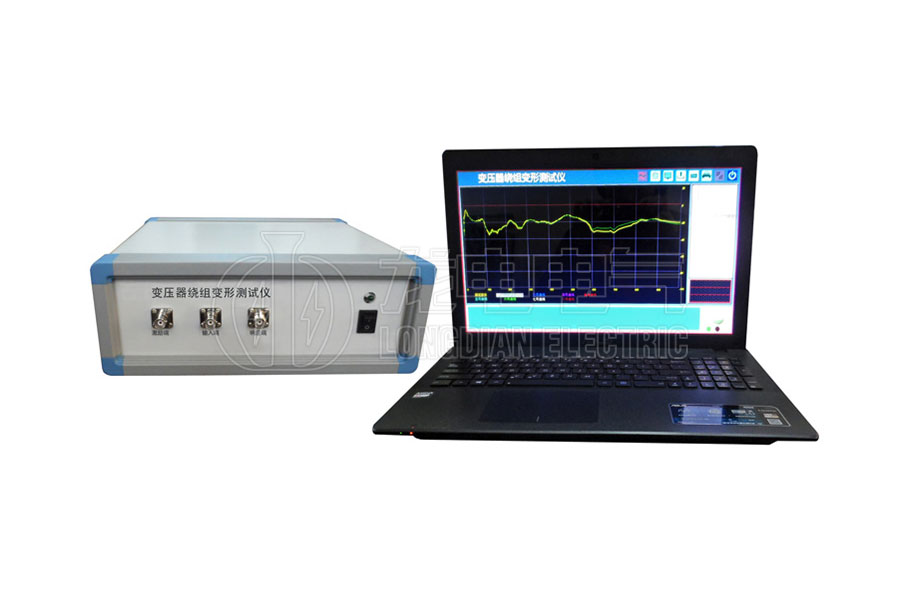 LDRZ-800A頻響法變壓器繞組變形測(cè)試儀